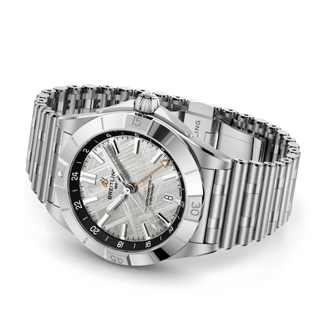 Breitling P323982A1F1A1 Watch - GMT 40 Watch Japan Official (Image 3)