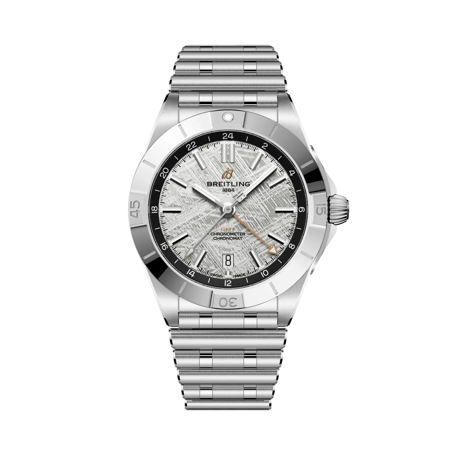 Breitling P323982A1F1A1 Watch - GMT 40 Watch Japan Official
