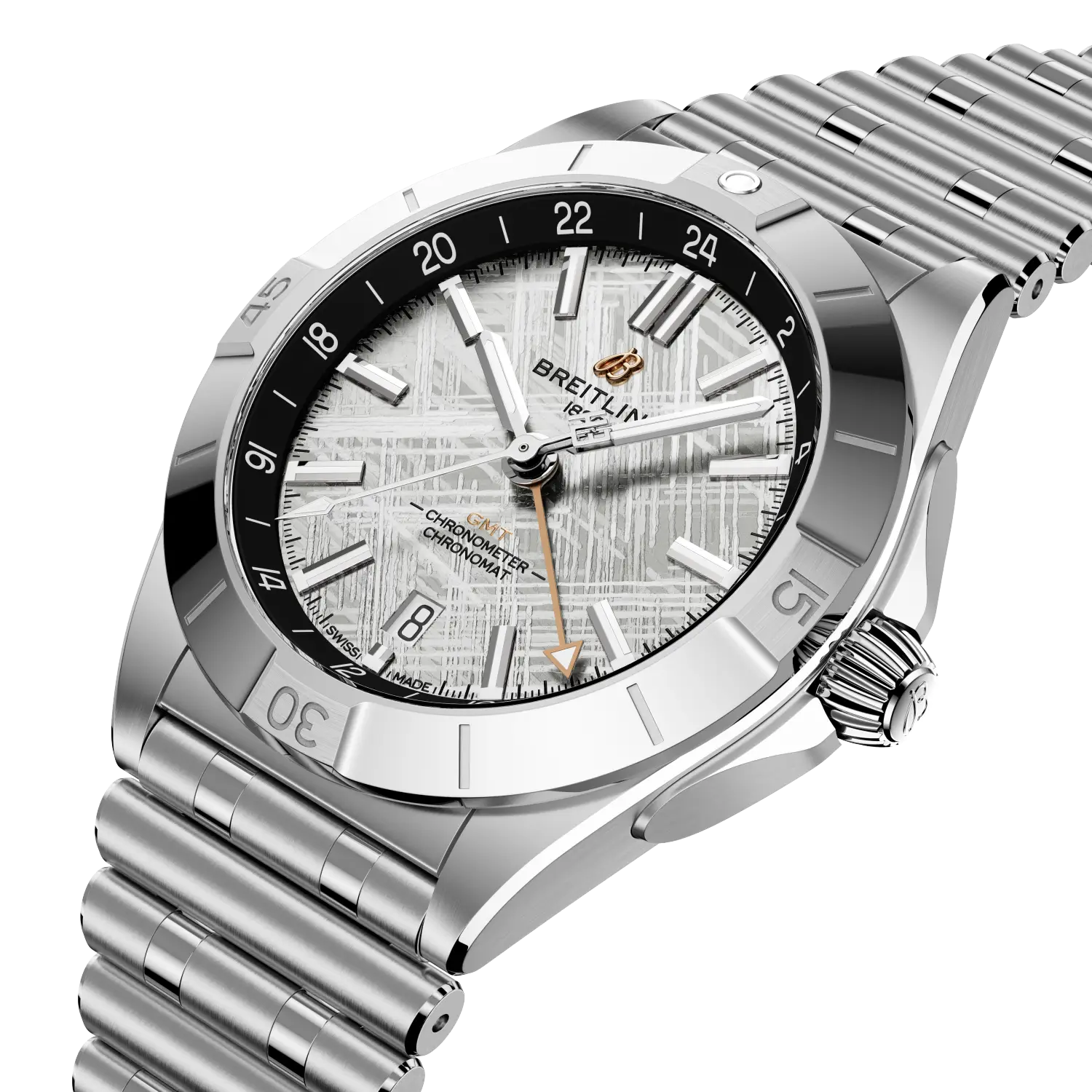 Breitling P323982A1F1A1 Watch - GMT 40 Watch Japan Official (Image 2)
