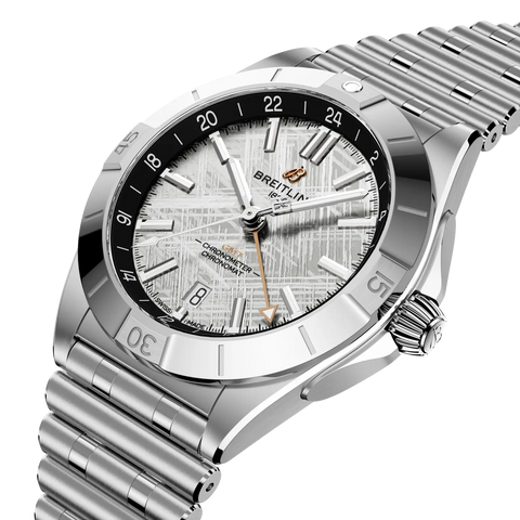Breitling P323982A1F1A1 Watch - GMT 40 Watch Japan Official (Image 2)