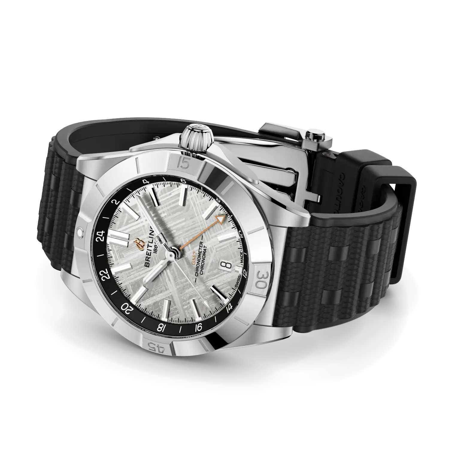 Breitling P323982A1F1S1 Watch - GMT 40 Watch Japan Official (Image 3)