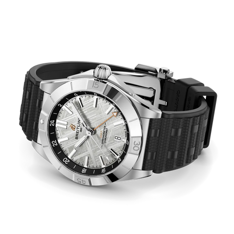 Breitling P323982A1F1S1 Watch - GMT 40 Watch Japan Official (Image 3)