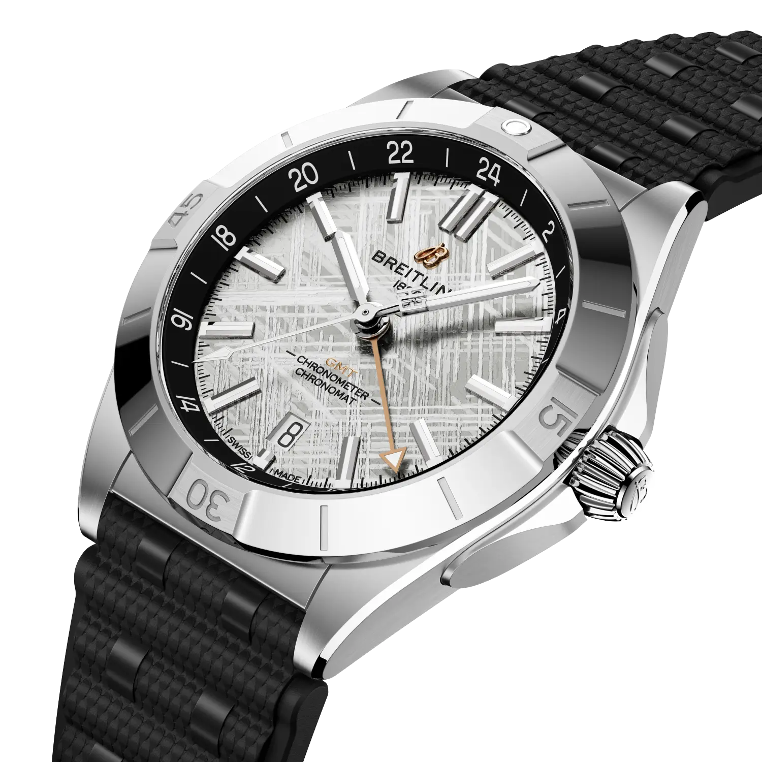 Breitling P323982A1F1S1 Watch - GMT 40 Watch Japan Official (Image 2)