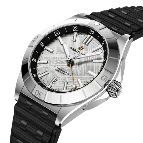 Breitling P323982A1F1S1 Watch - GMT 40 Watch Japan Official (Image 2)