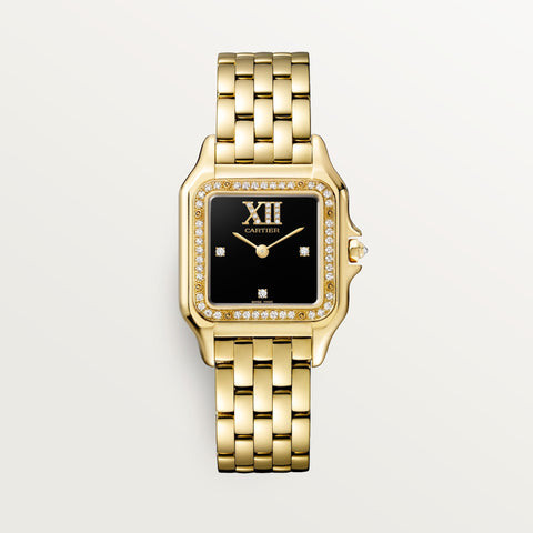 Cartier wgsa0117 Watch - Santos de Cartier watch (Image 9)