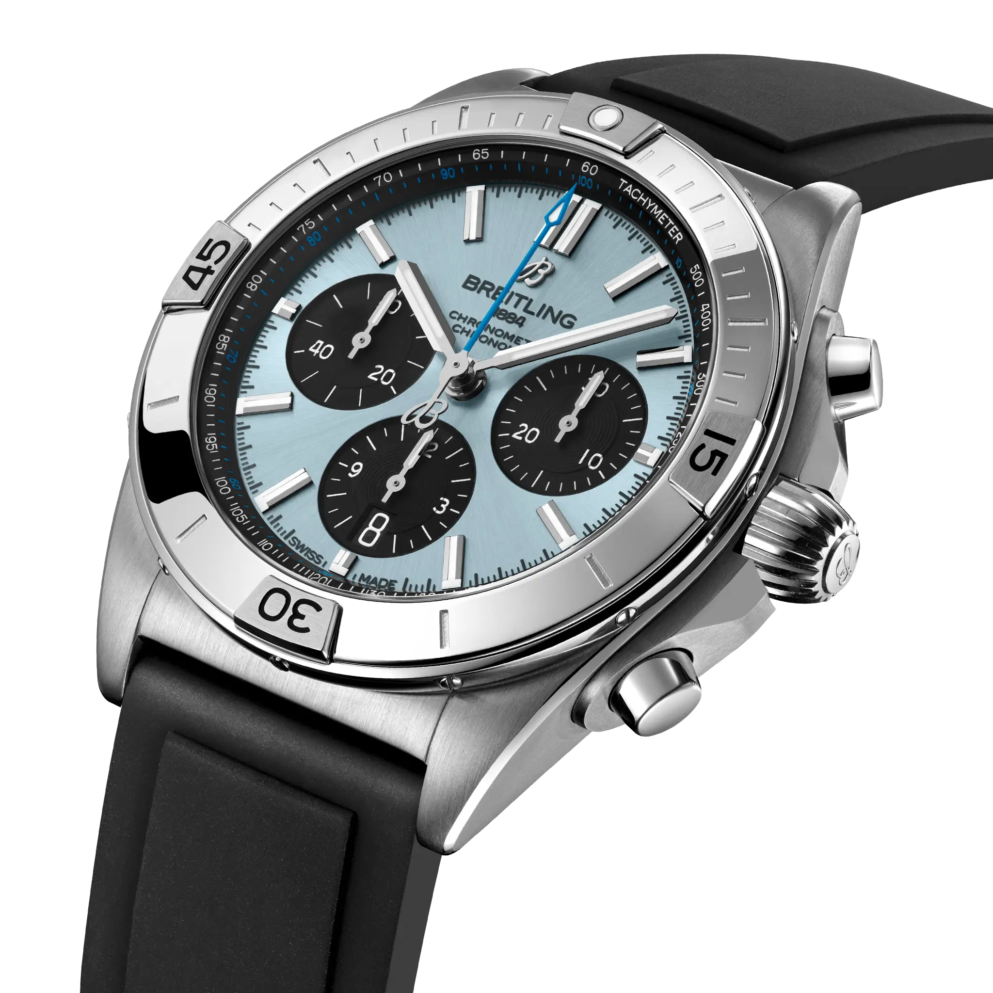 Breitling PB0134101C1S1 Chronomat Watch