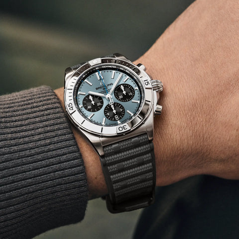 Breitling PB0134101C1S2 Watch - B01 42 Watch Japan Official (Image 5)