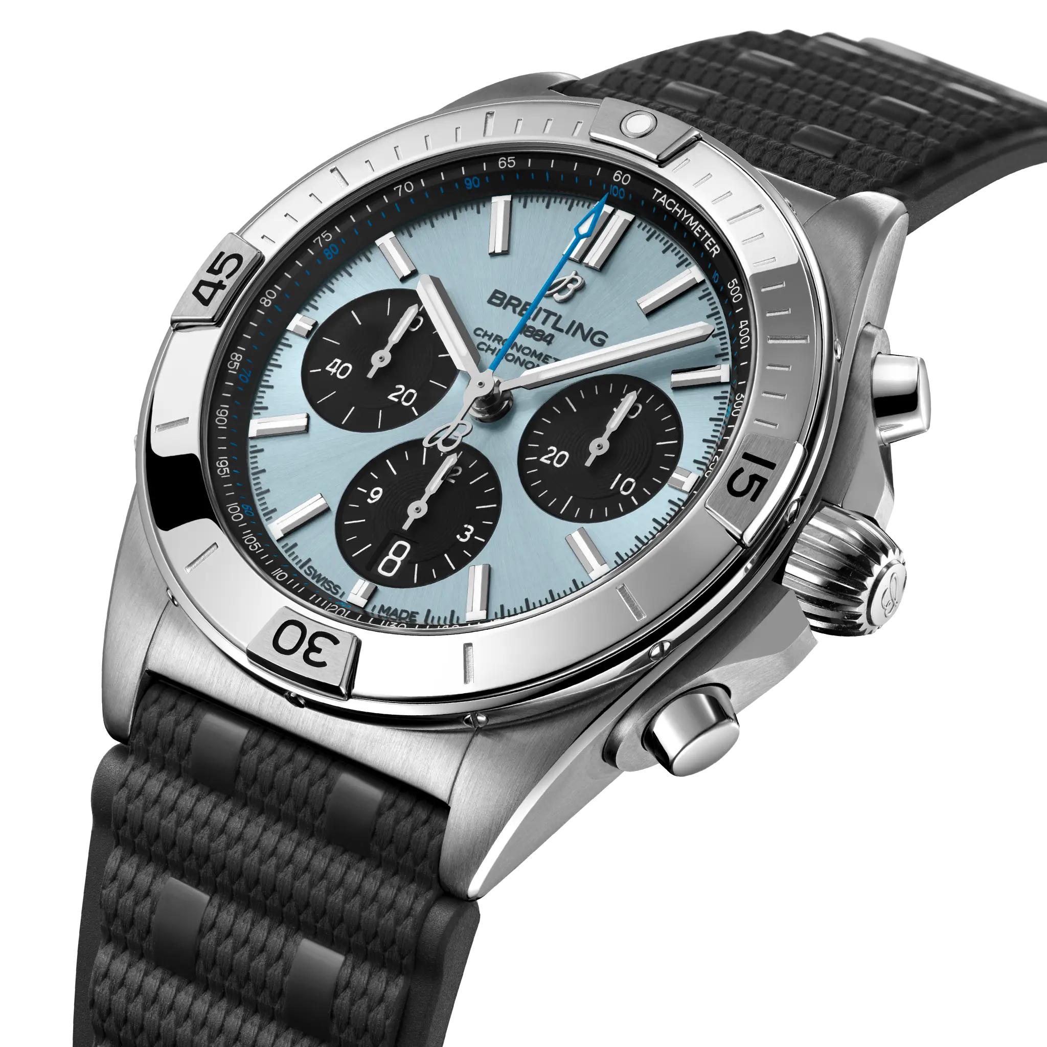 Breitling PB0134101C1S2 Watch - B01 42 Watch Japan Official (Image 2)