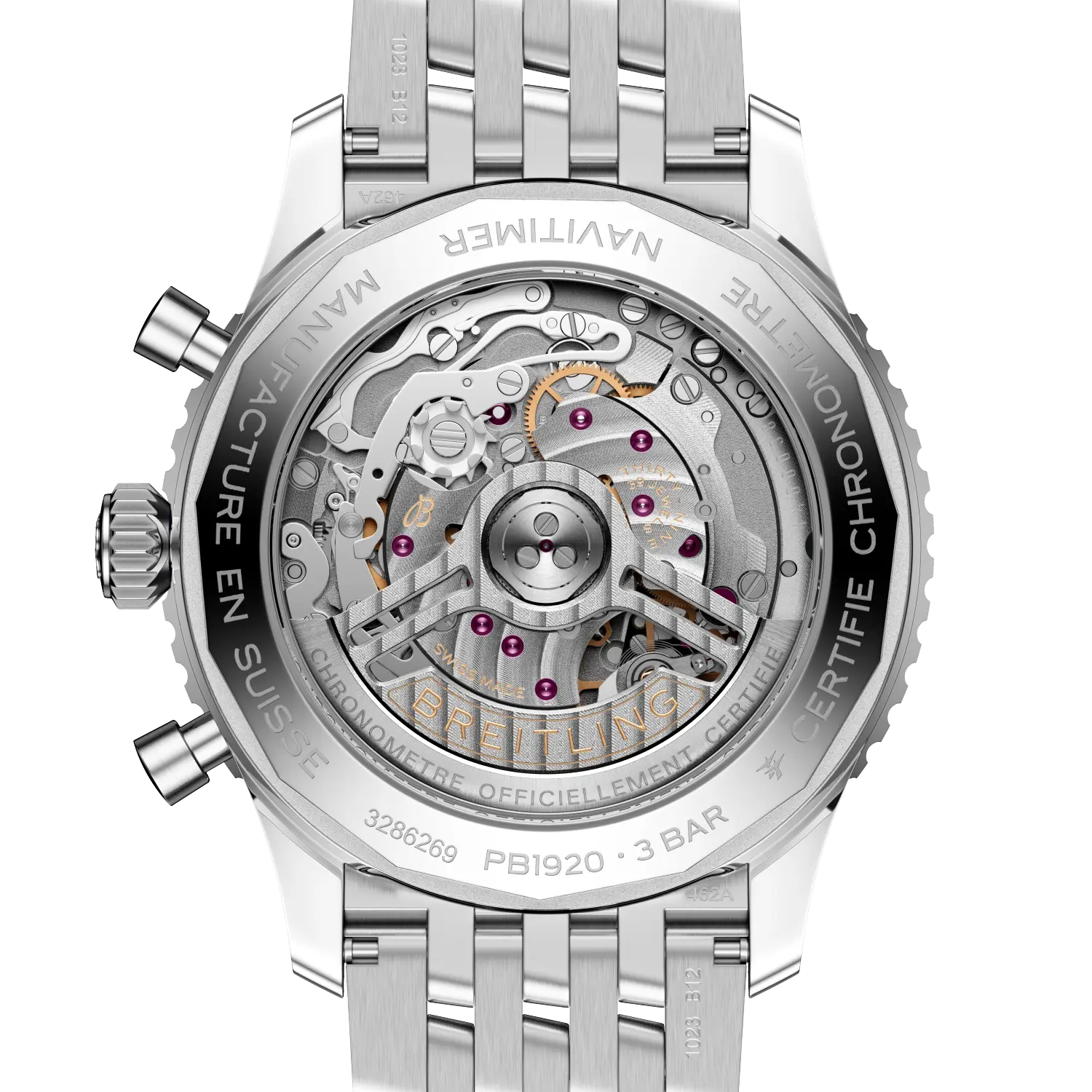 Breitling PB1920251C1A1 Watch - B19 Watch Japan Official (Image 4)