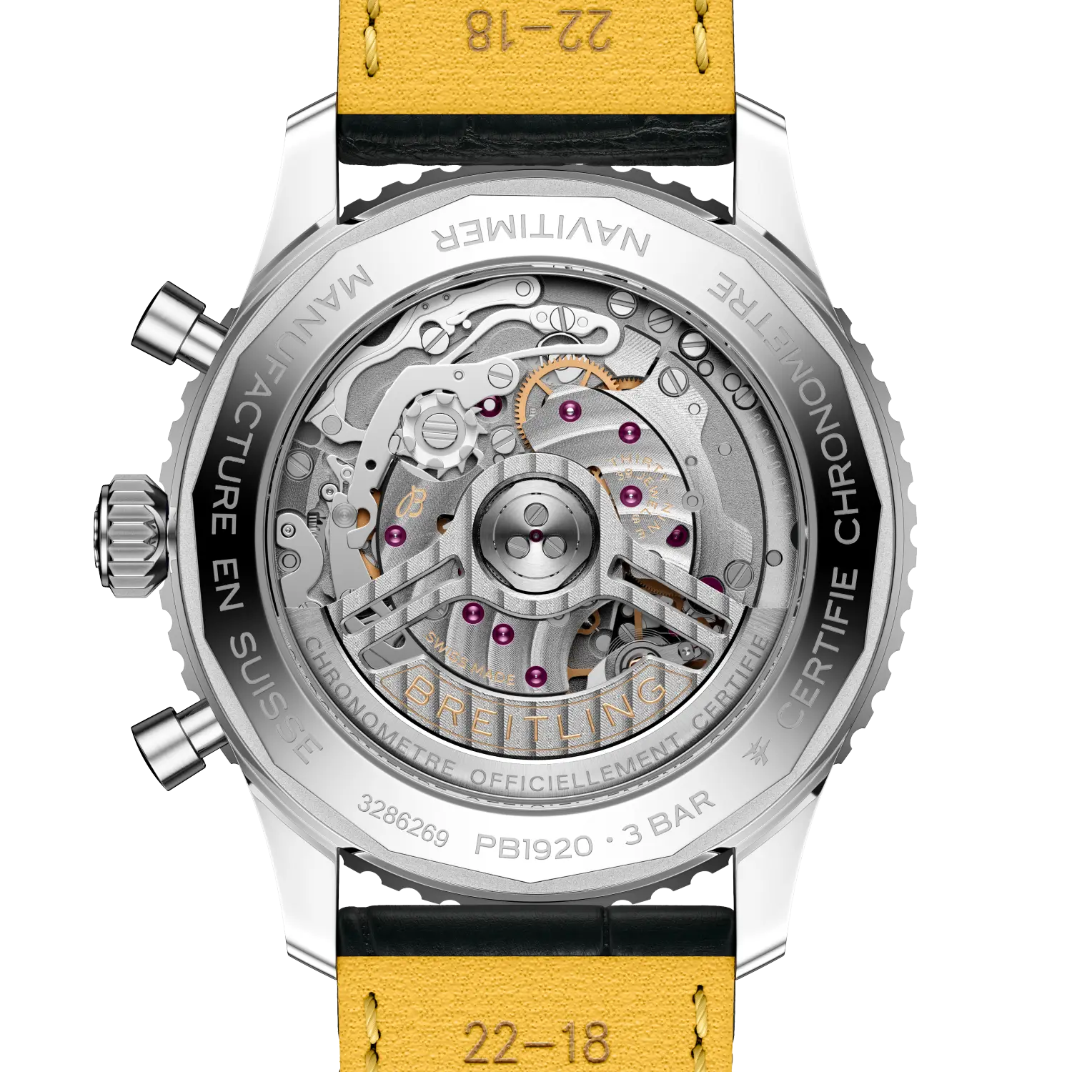 Breitling PB1920251C1P1 Watch - B19 Watch Japan Official (Image 4)