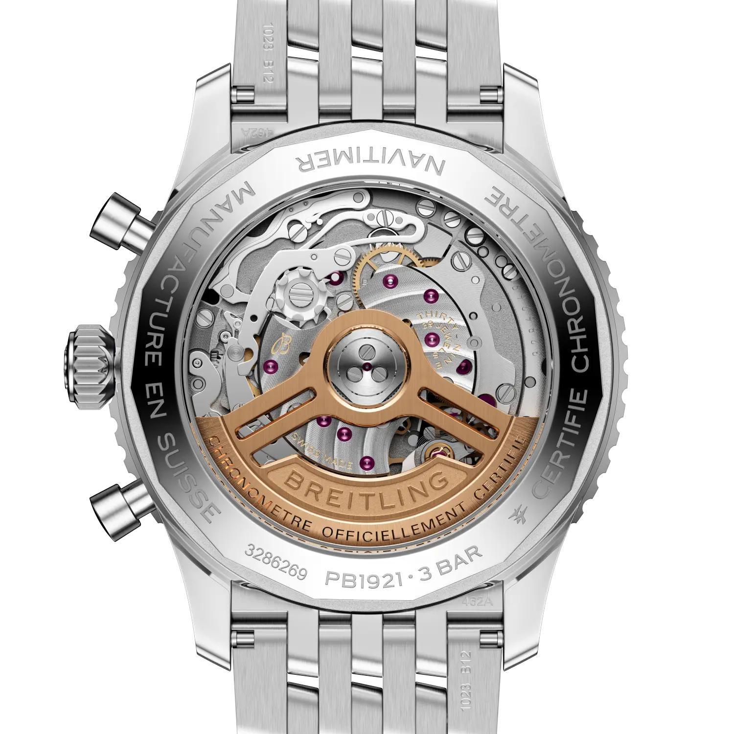 Breitling PB1921251B1A1 Watch - B19 Watch Japan Official (Image 4)