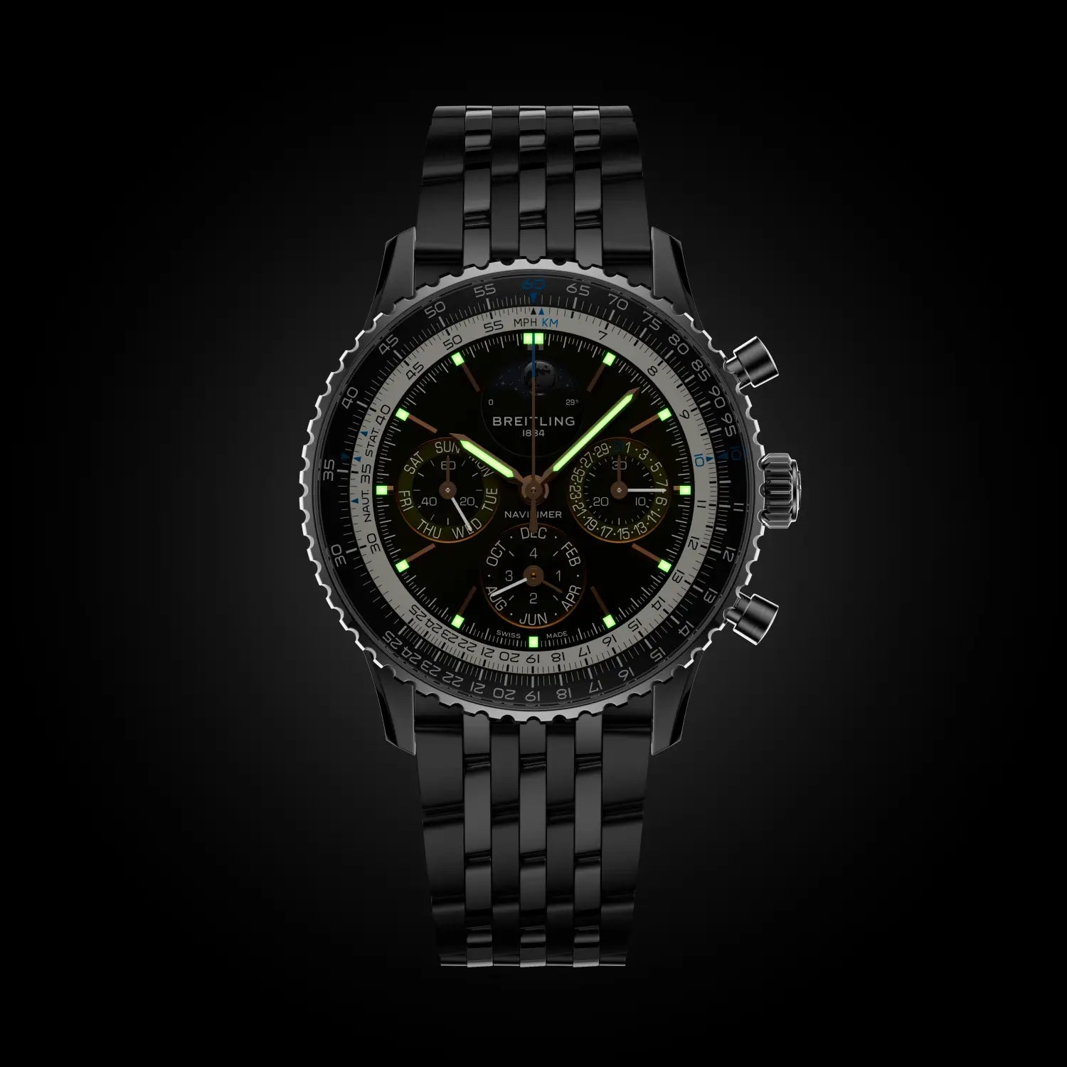 Breitling PB1921251B1A1 Watch - B19 Watch Japan Official (Image 5)