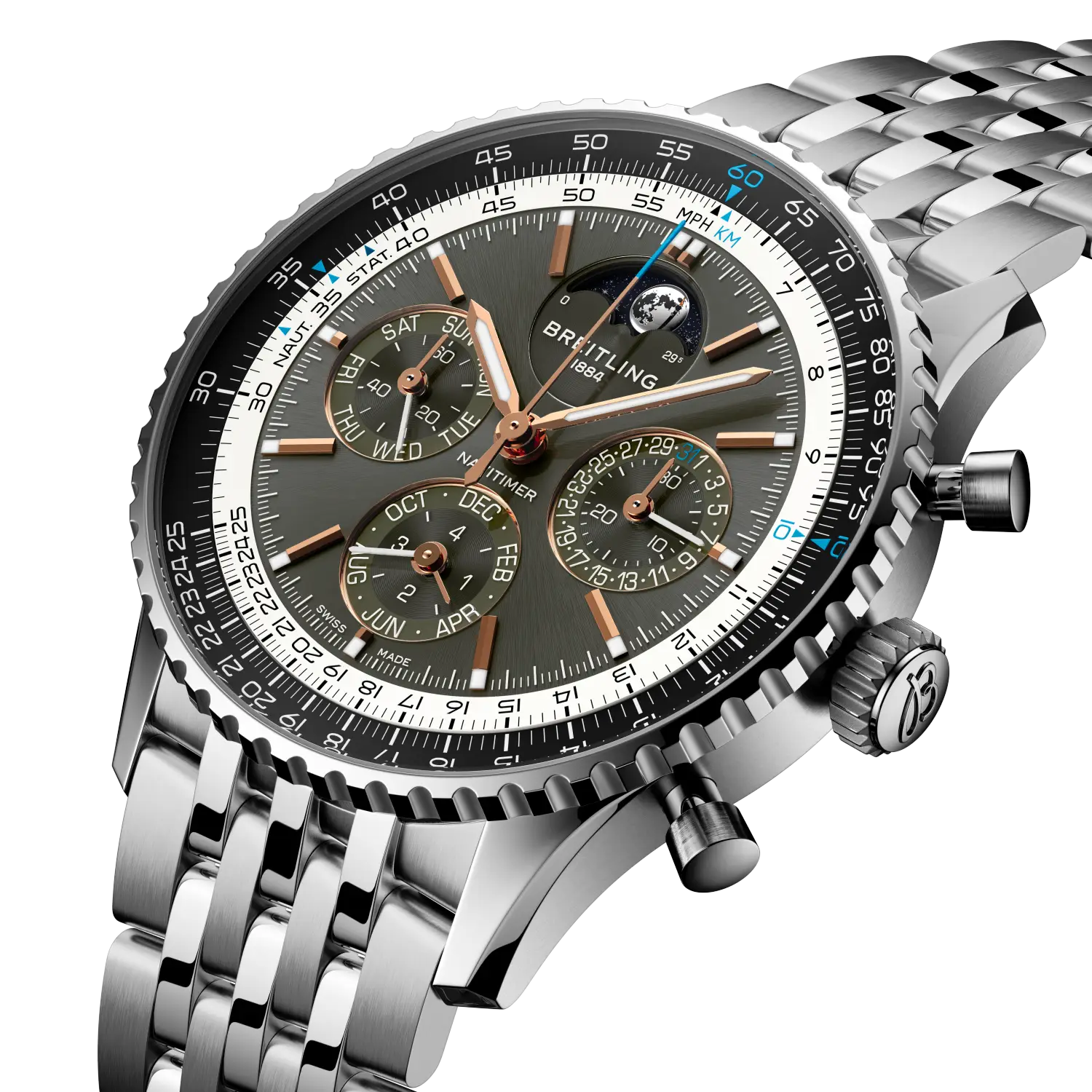 Breitling PB1921251B1A1 Watch - B19 Watch Japan Official (Image 2)