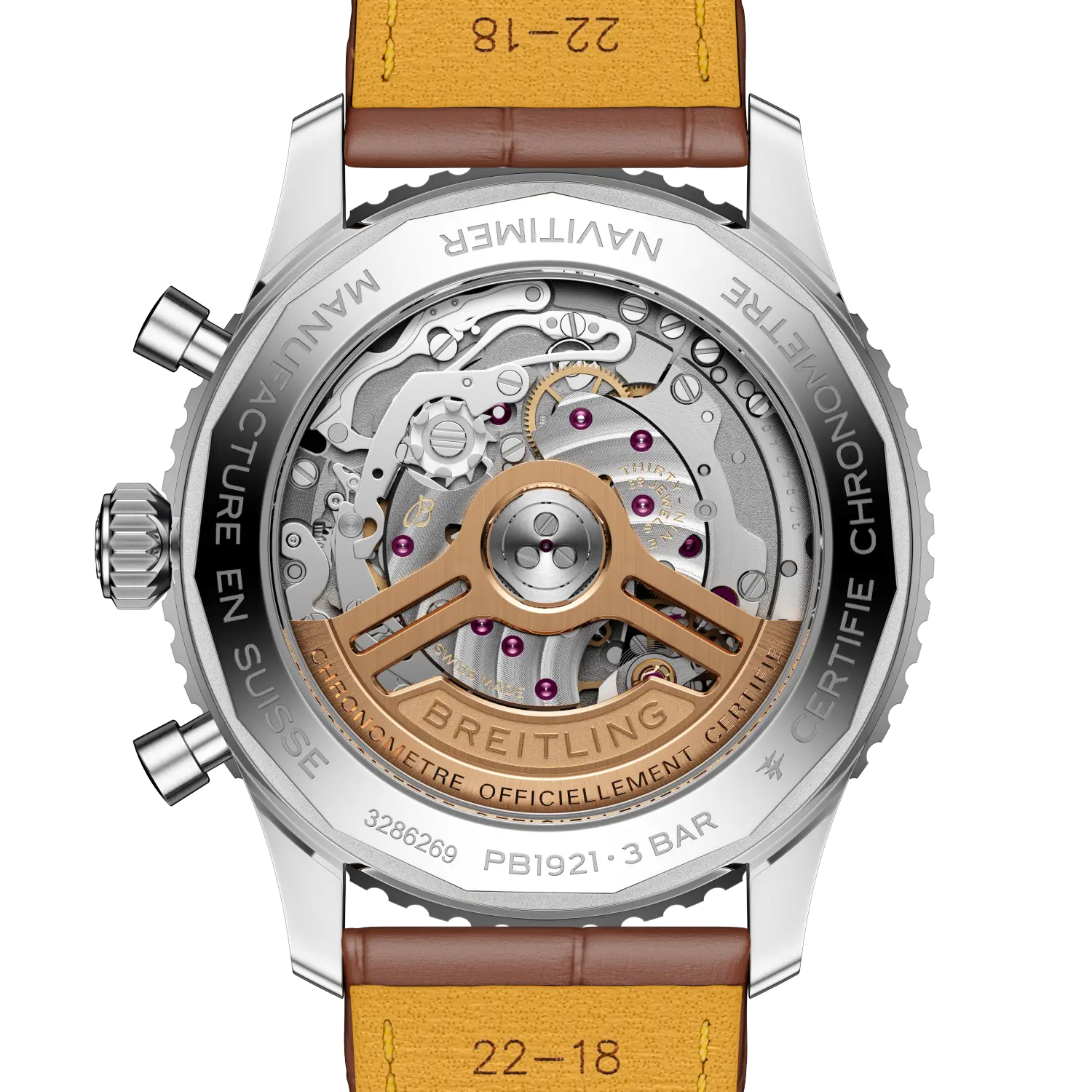 Breitling PB1921251B1P1 Watch - B19 Watch Japan Official (Image 4)