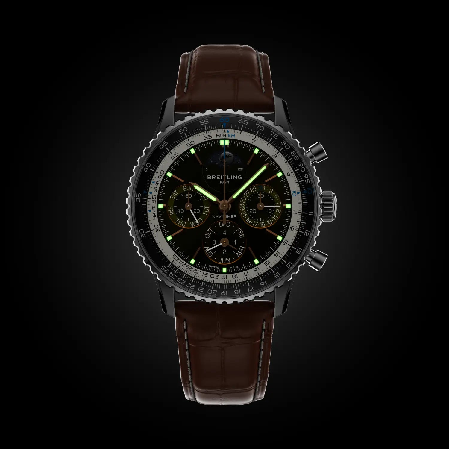 Breitling PB1921251B1P1 Watch - B19 Watch Japan Official (Image 5)