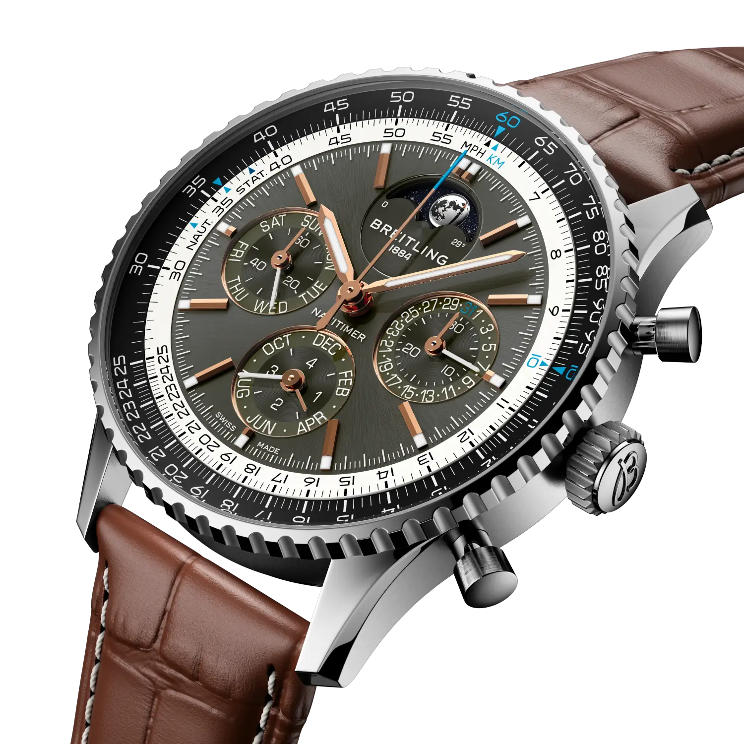 Breitling PB1921251B1P1 Watch - B19 Watch Japan Official (Image 2)