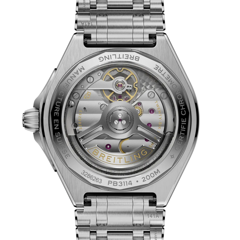 Breitling PB3114101C1A1 Chronomat Watch
