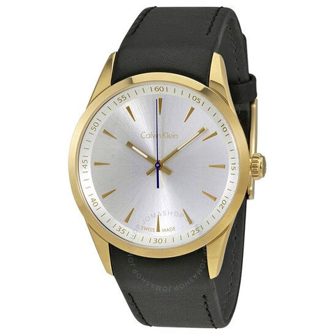 CALVIN KLEIN K5A315C6 Watch - CALVIN KLEIN Bold - Stylish Parallel Import Fashion for Men