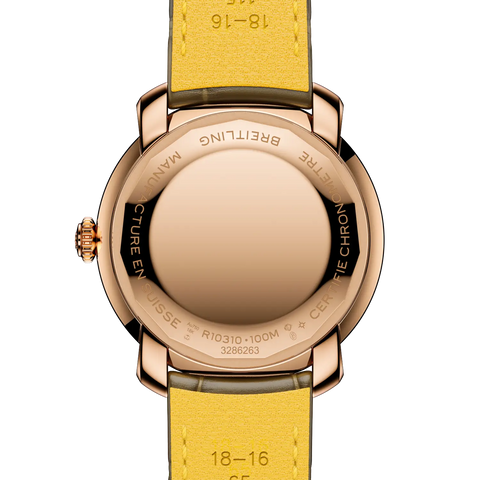 Breitling R10310121Q1P1 Watch - Lady Premier Automatic 36 (Image 4)