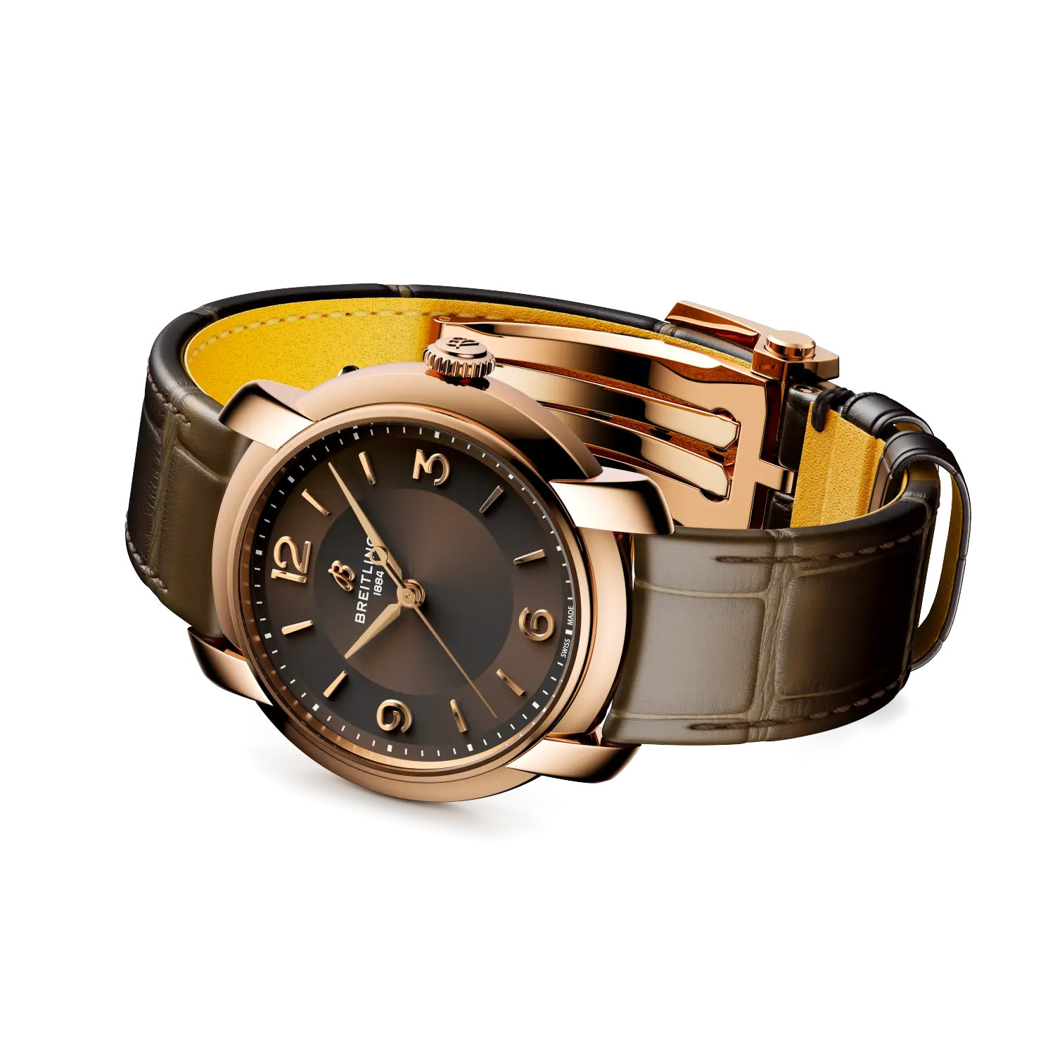 Breitling R10310121Q1P1 Watch - Lady Premier Automatic 36 (Image 3)
