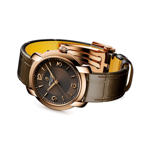 Breitling R10310121Q1P1 Watch - Lady Premier Automatic 36 (Image 3)