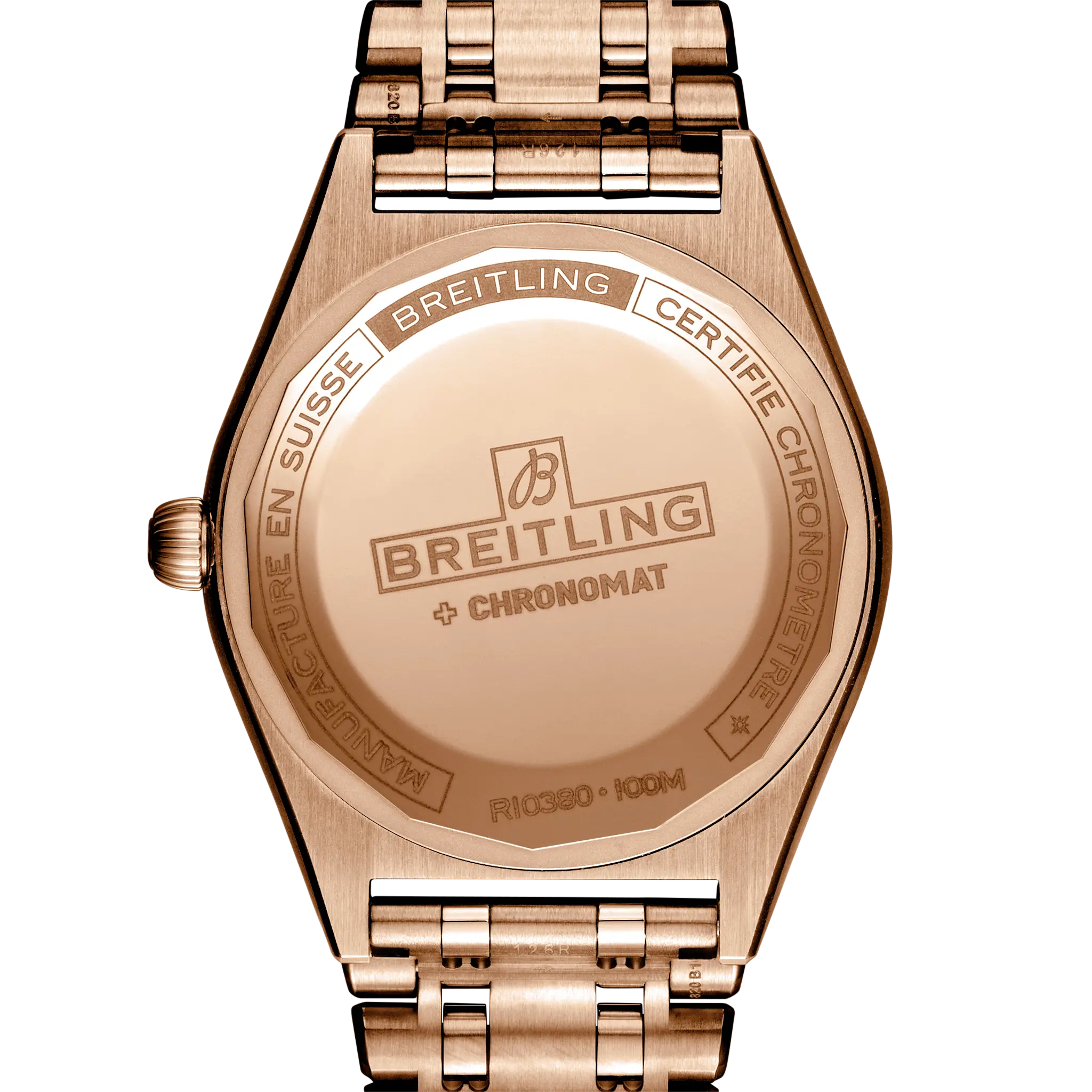 Breitling R10380101A1R1 Watch - Chronomat Automatic 36 (Image 4)