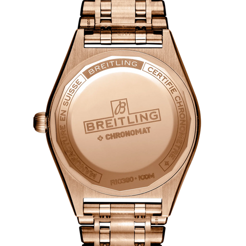 Breitling R10380101A1R1 Watch - Chronomat Automatic 36 (Image 4)