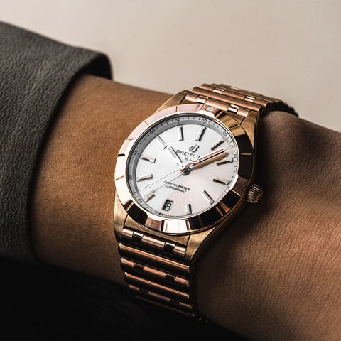 Breitling R10380101A1R1 Watch - Chronomat Automatic 36 (Image 5)