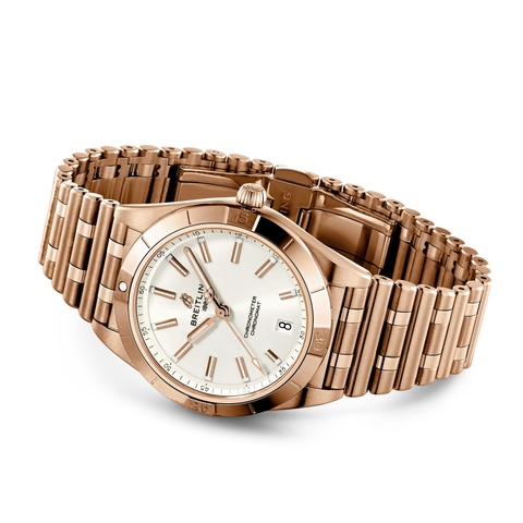 Breitling R10380101A1R1 Watch - Chronomat Automatic 36 (Image 3)