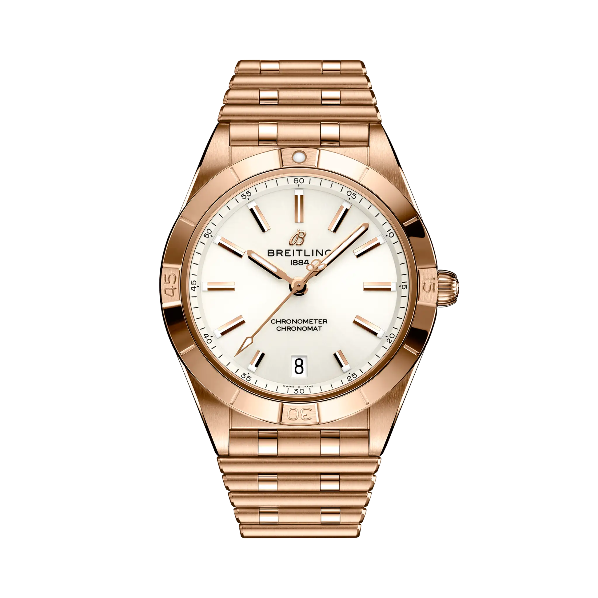 Breitling R10380101A1R1 Watch - Chronomat Automatic 36