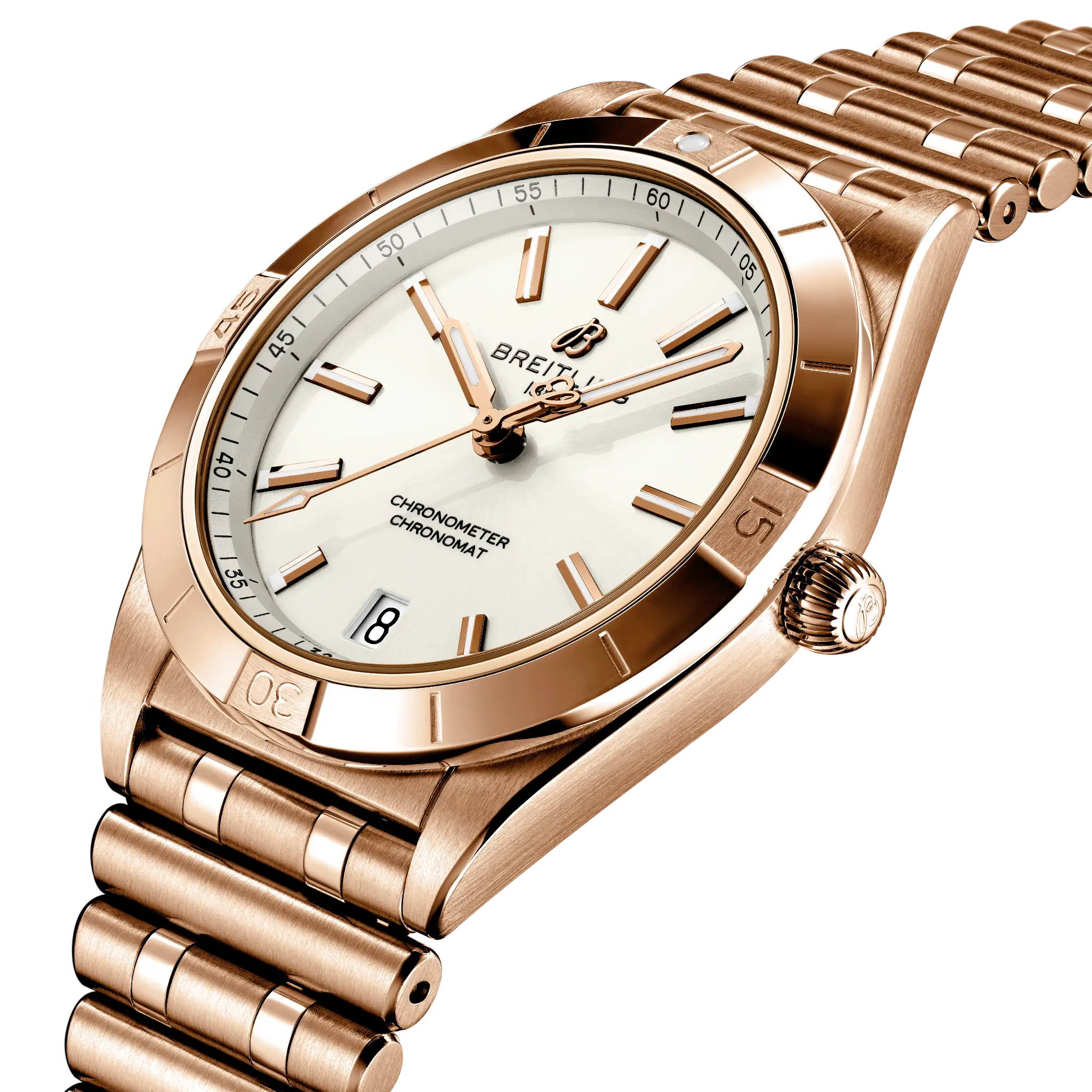 Breitling R10380101A1R1 Watch - Chronomat Automatic 36 (Image 2)