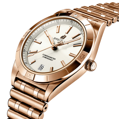 Breitling R10380101A1R1 Watch - Chronomat Automatic 36 (Image 2)