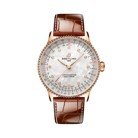 Breitling R17327211A1P1 Watch - Navitimer Automatic 36