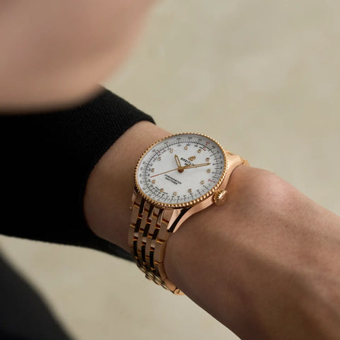 Breitling R17327211A1R1 Watch - Navitimer Automatic 36 (Image 5)