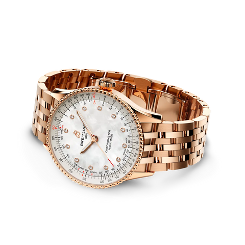 Breitling R17327211A1R1 Watch - Navitimer Automatic 36 (Image 3)