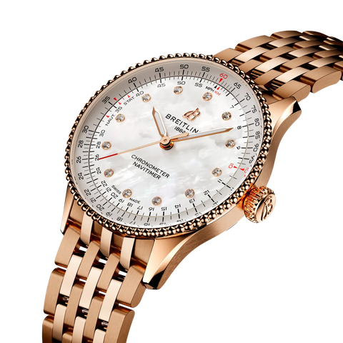 Breitling R17327211A1R1 Watch - Navitimer Automatic 36 (Image 2)