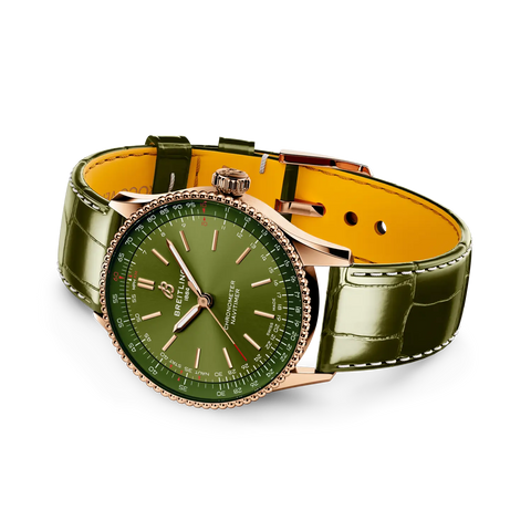 Breitling R17327371L1P1 Watch - Navitimer Automatic 36 (Image 3)