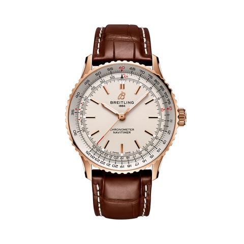 Breitling R17329F41G1P1 Watch - Navitimer Automatic 41