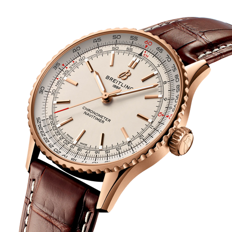 Breitling R17329F41G1P1 Watch - Navitimer Automatic 41 (Image 2)