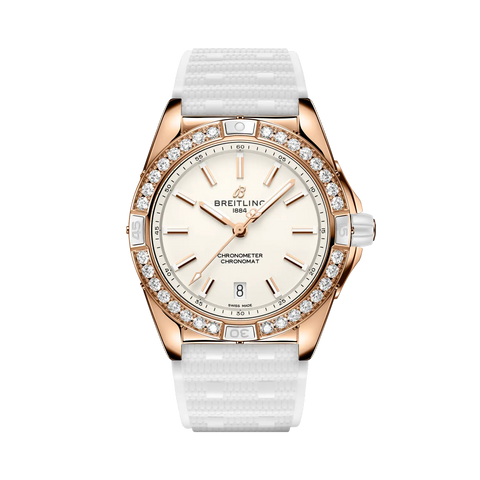 Breitling R17356531G1S1 Watch - Super Chronomat Automatic 38