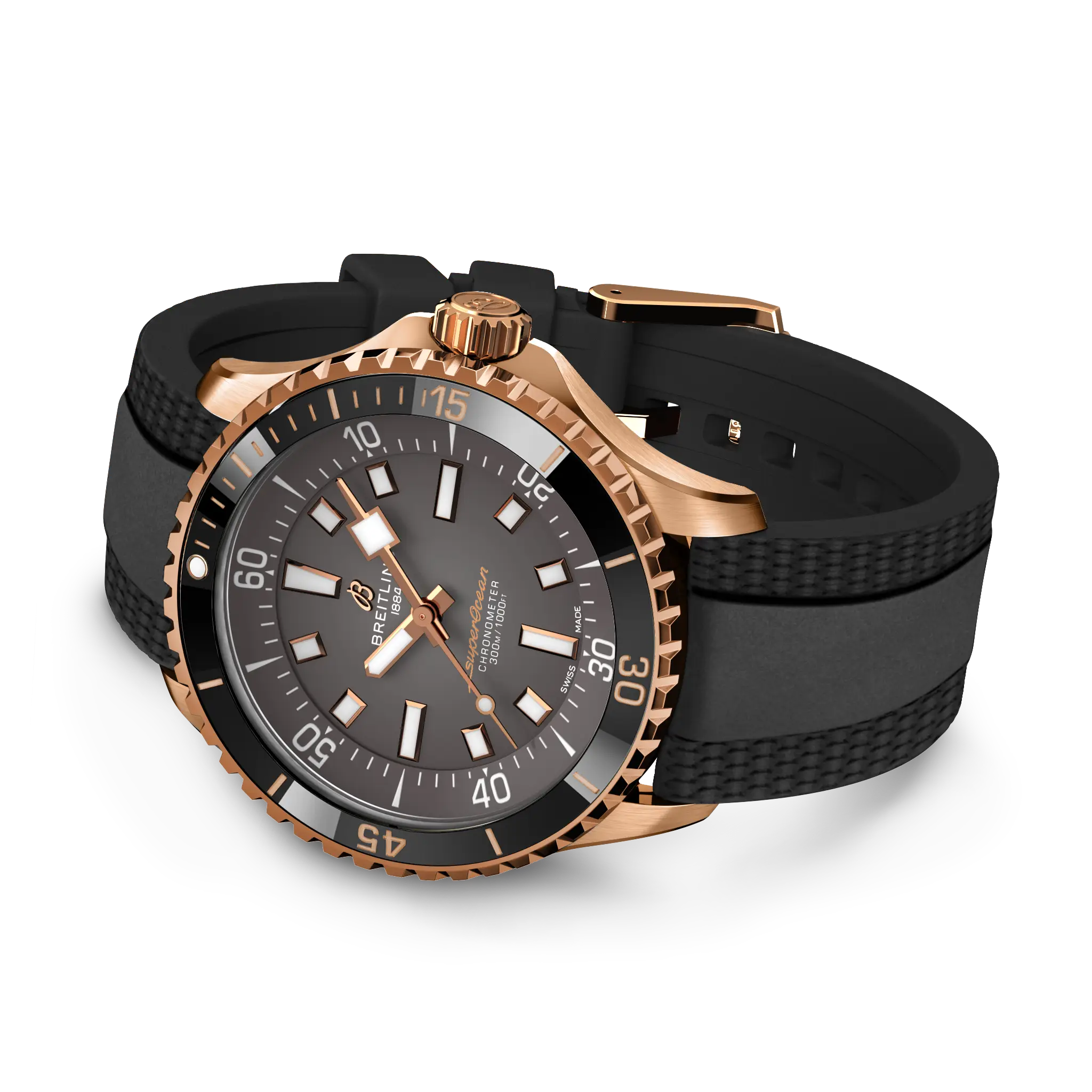 Breitling R173751A1G1S1 Watch - Watch Japan Official (Image 3)