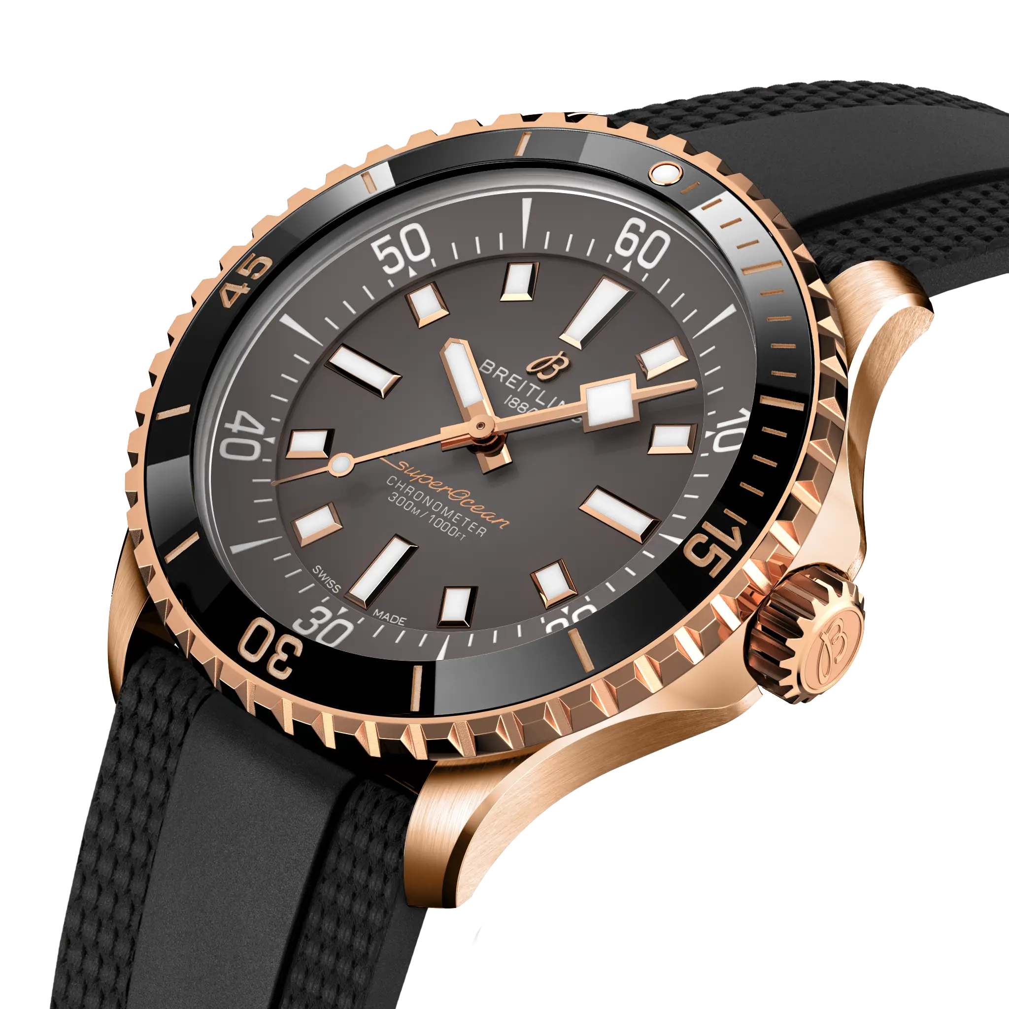Breitling R173751A1G1S1 Watch - Watch Japan Official (Image 2)