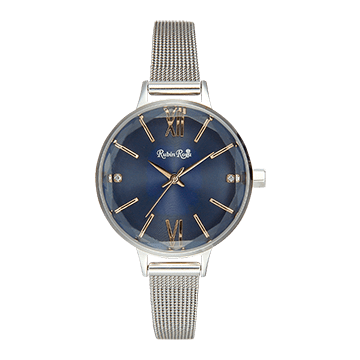 RUBIN ROSE R203SBLMM Watch