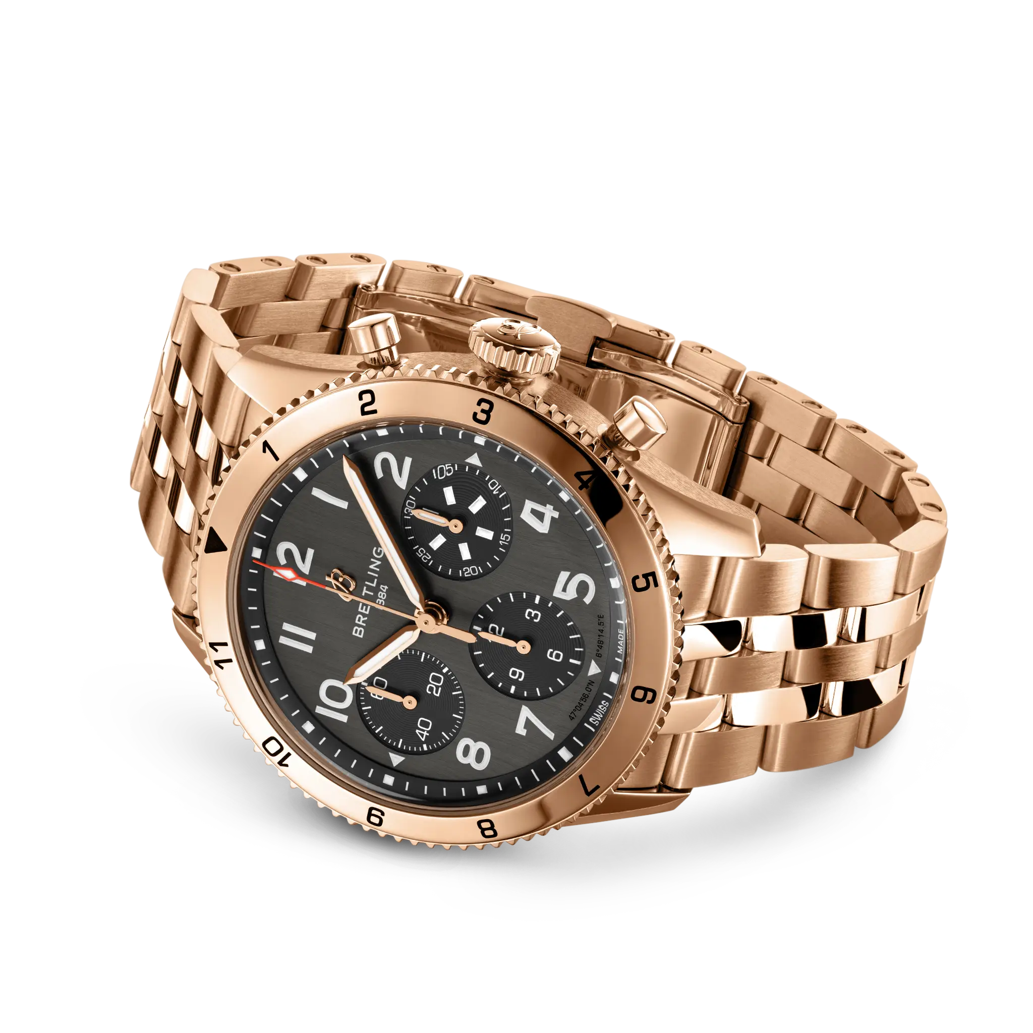 Breitling R233801A1B1R1 Watch - P-51 Watch Japan Official (Image 3)