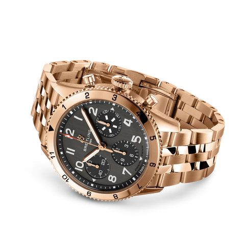 Breitling R233801A1B1R1 Watch - P-51 Watch Japan Official (Image 3)