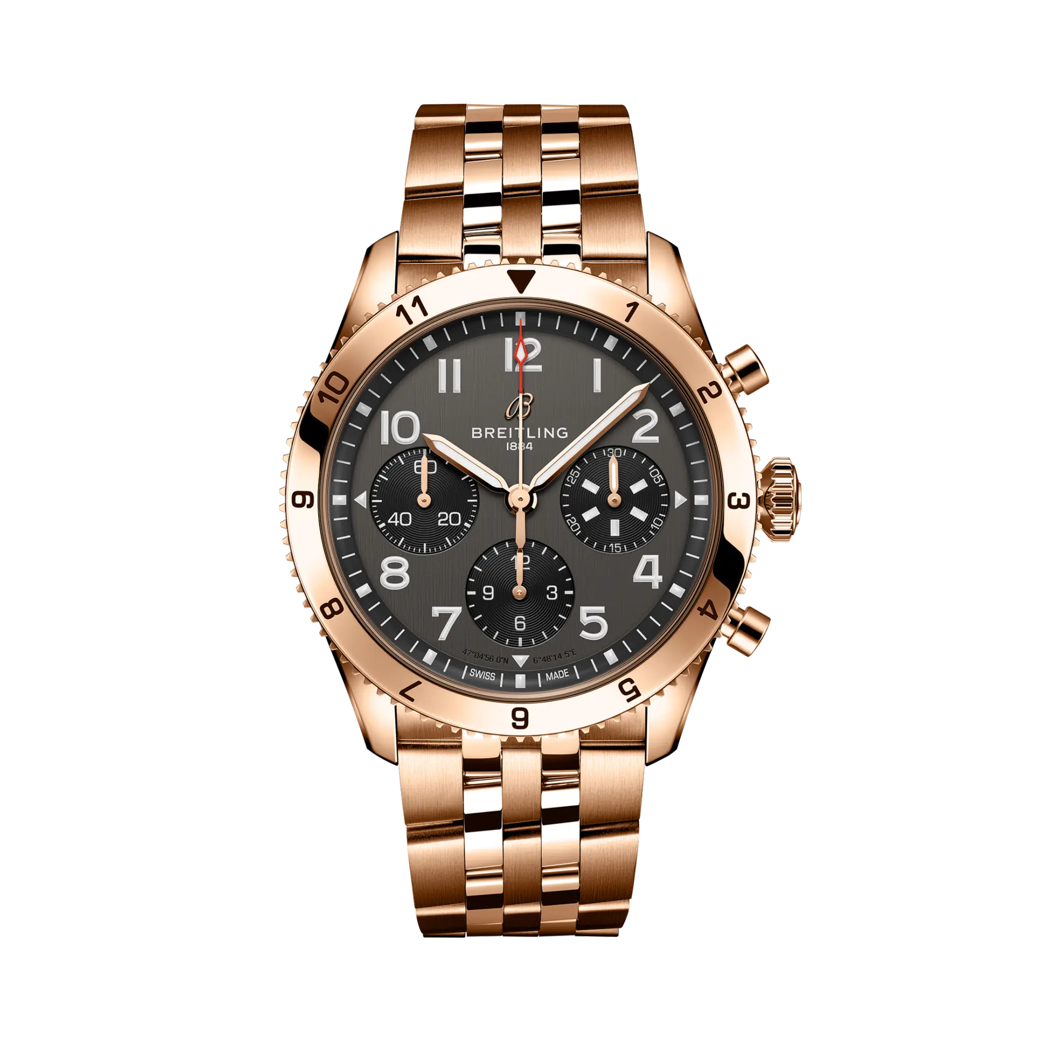 Breitling R233801A1B1R1 Watch - P-51 Watch Japan Official