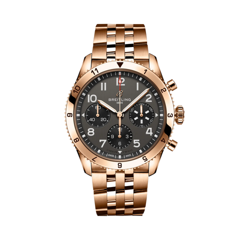 Breitling R233801A1B1R1 Watch - P-51 Watch Japan Official