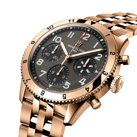 Breitling R233801A1B1R1 Watch - P-51 Watch Japan Official (Image 2)