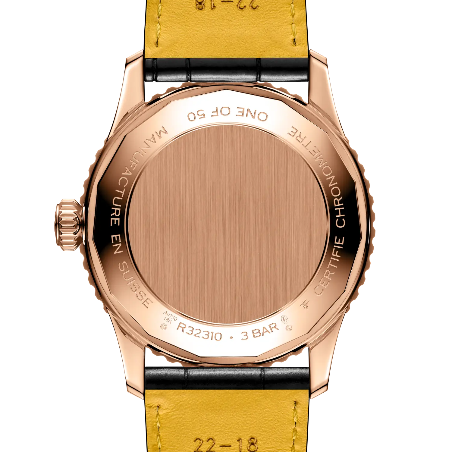 Breitling R323101A1B1P1 Watch - GMT 41 Watch Japan Official (Image 4)