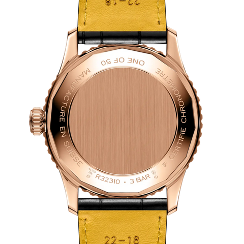 Breitling R323101A1B1P1 Watch - GMT 41 Watch Japan Official (Image 4)